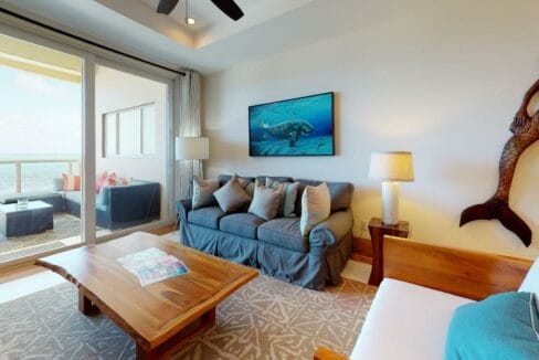 Grand-Caribe-Ocean-Front-Deluxe-BVS22-Living-Room