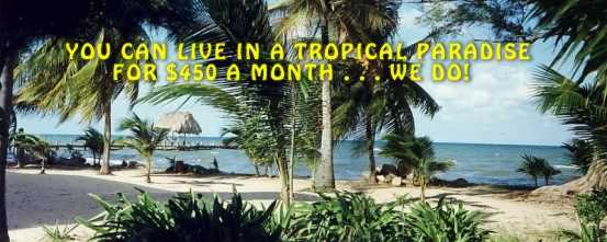 Retire in Belize