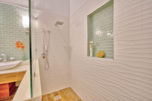 1BD-shower