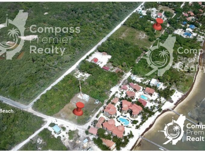 Belize real estate, condos, homes, properties, land and businesses for sale