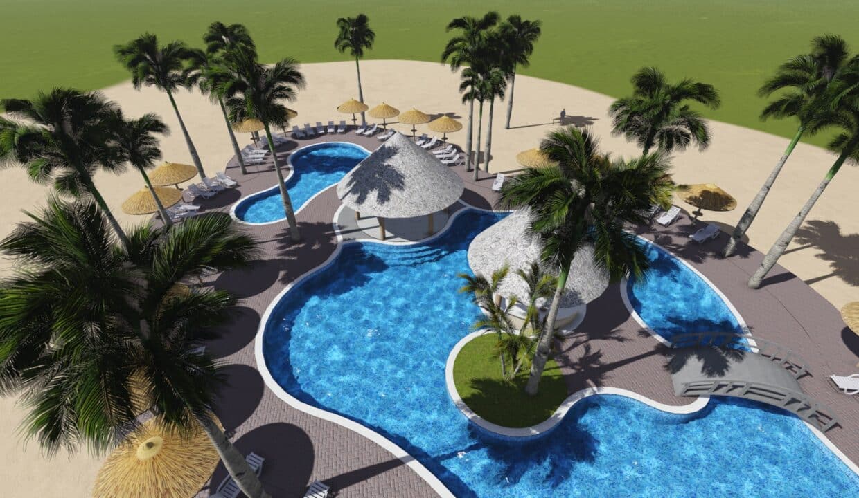 POOL DESIGN