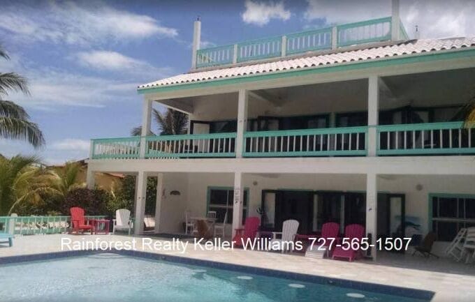 Belize real estate, condos, homes, properties, land and businesses for sale