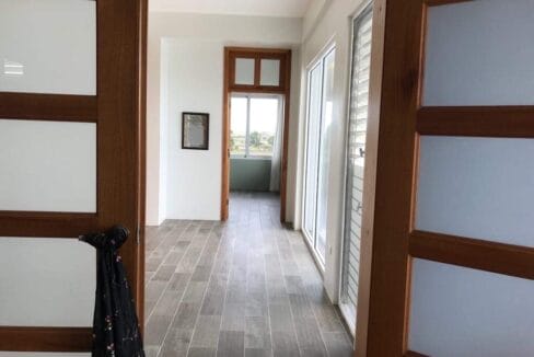 Hallway from Master to 2nd Bedroom