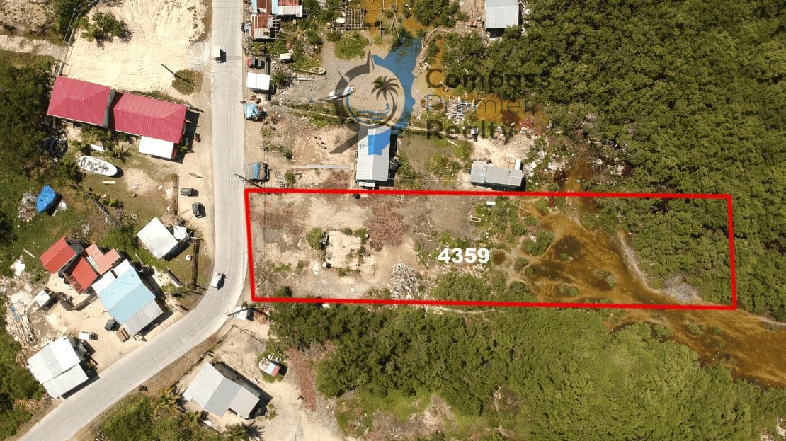 Belize-Real-Estate-Prime-Roadfront-Lot-1110x623