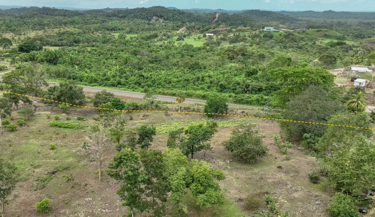 220Acre20Hummingbird20Highway20Lot20Belmopan20Subdivision2006