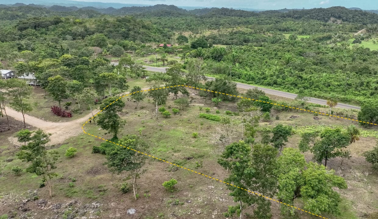 220Acre20Hummingbird20Highway20Lot20Belmopan20Subdivision2007