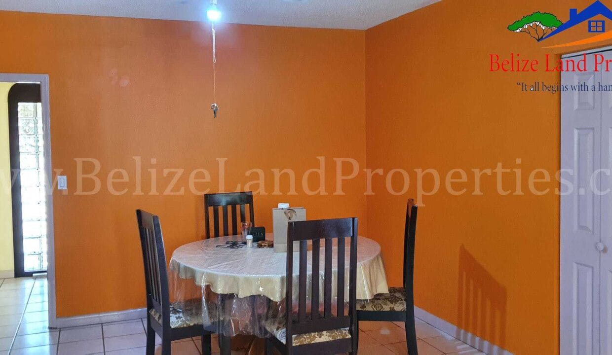 Dining-Area-home-real-estate-belize