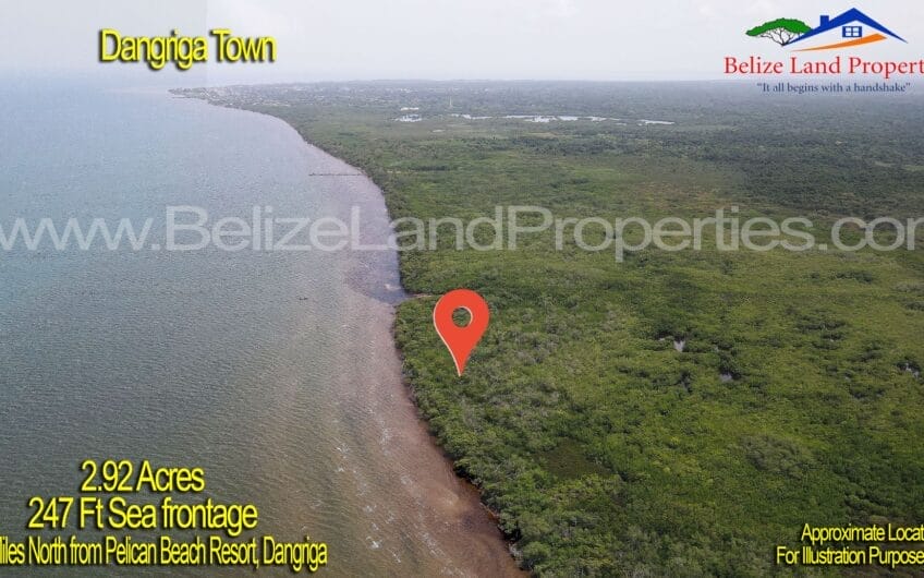 Seafront-land-for-sale-north-of-Dangriga-Town-Belize-848x530