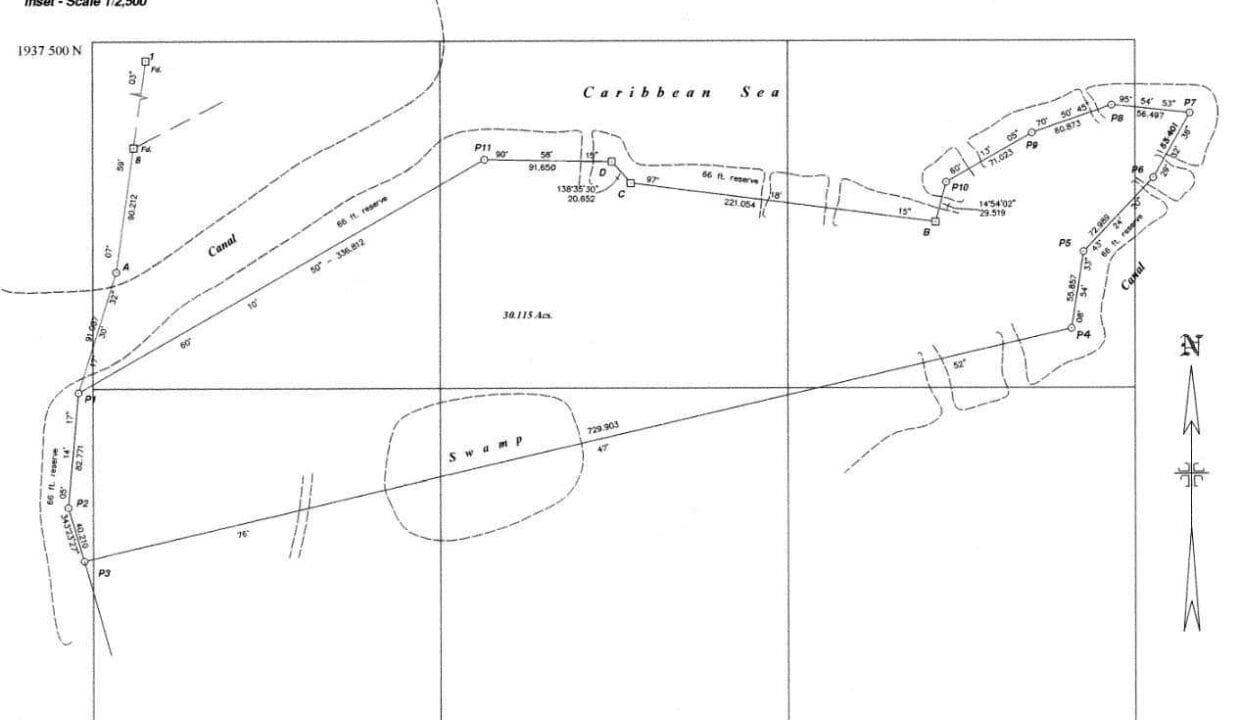 Survey-Plan-Site