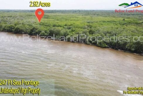 Undeveloped-Virgin-Property-For-Sale-North-of-Dangriga-848x530