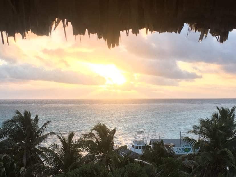 Casa del Rai condos Boca del Rio Belize