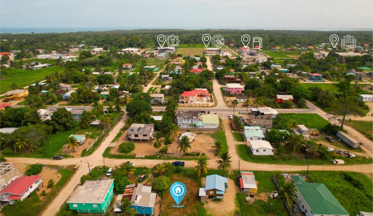 Dangriga Residential Lot