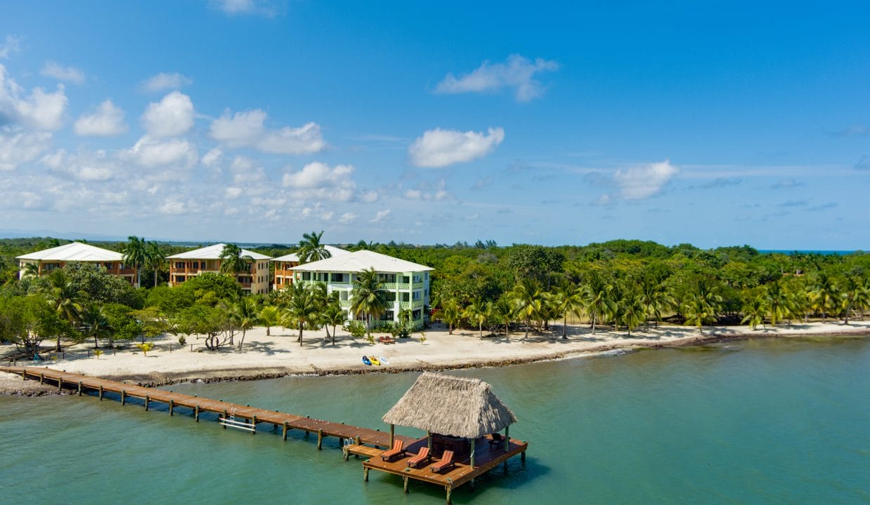 Beach and Pier