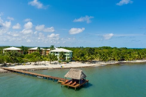 Beach and Pier