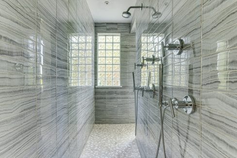 Walk-In Shower